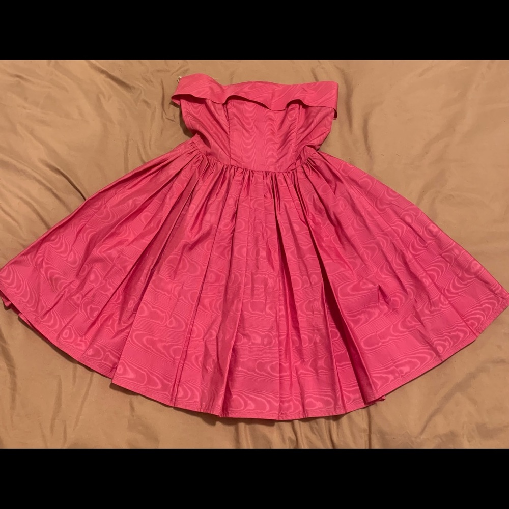 Original 1980’s Material Girl party dress.